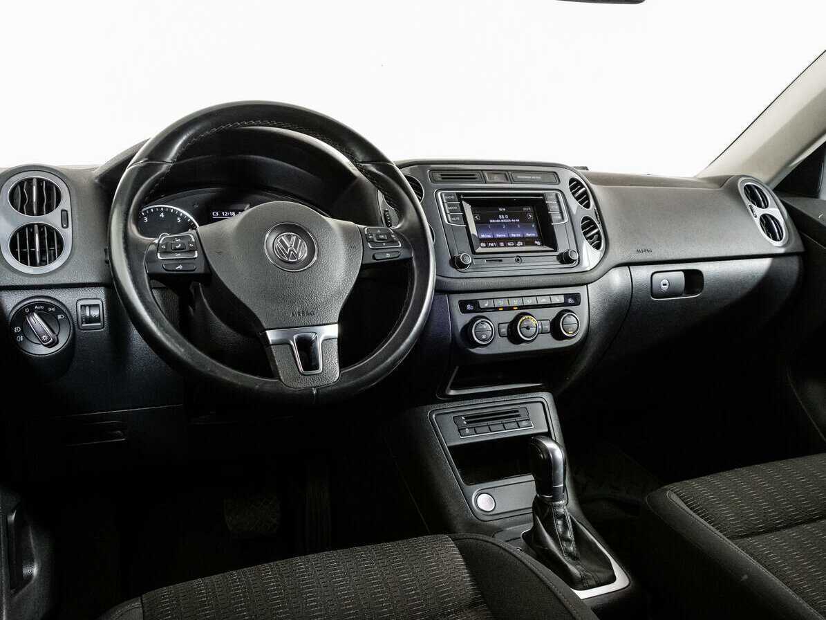 Купить Volkswagen Tiguan, 2016, 192 594 км, фото №9