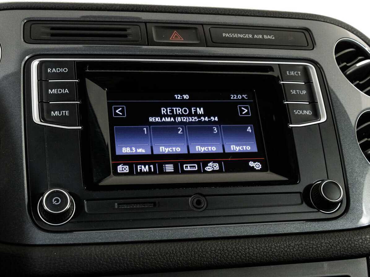 Купить Volkswagen Tiguan, 2016, 192 594 км, фото №16