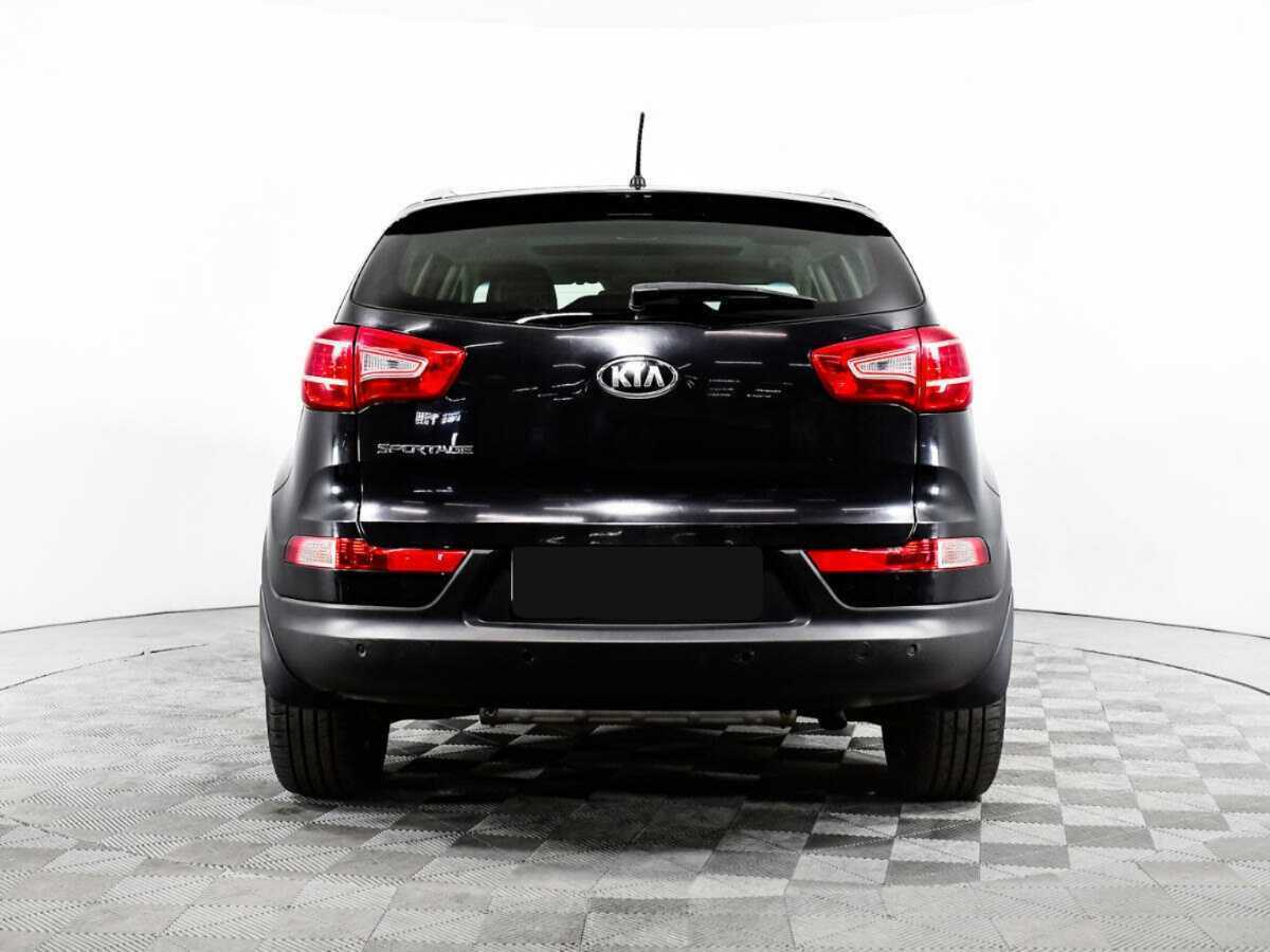 Купить Kia Sportage, 2013, 184 426 км, фото №6