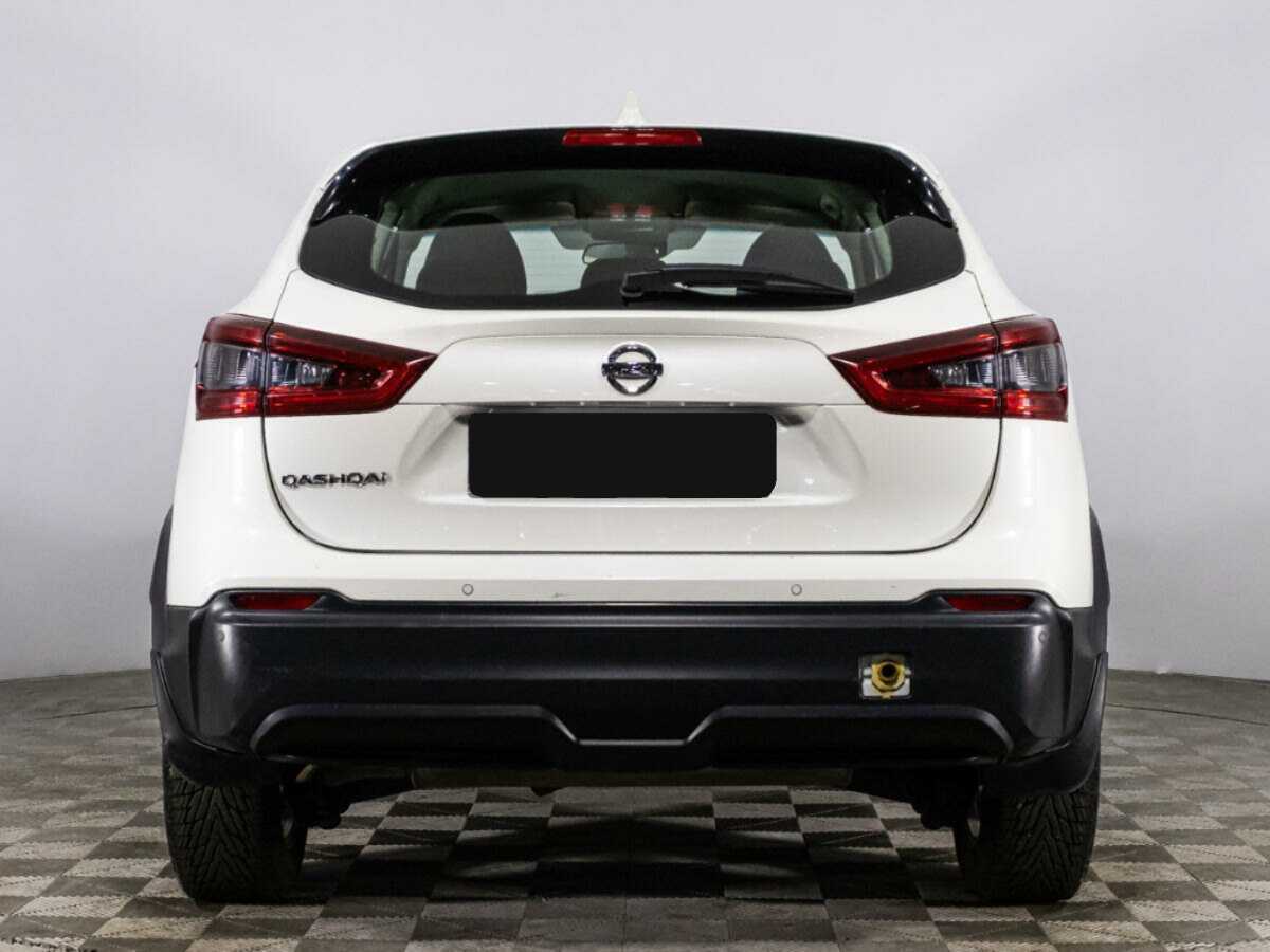Купить Nissan Qashqai, 2019, 118 909 км, фото №6