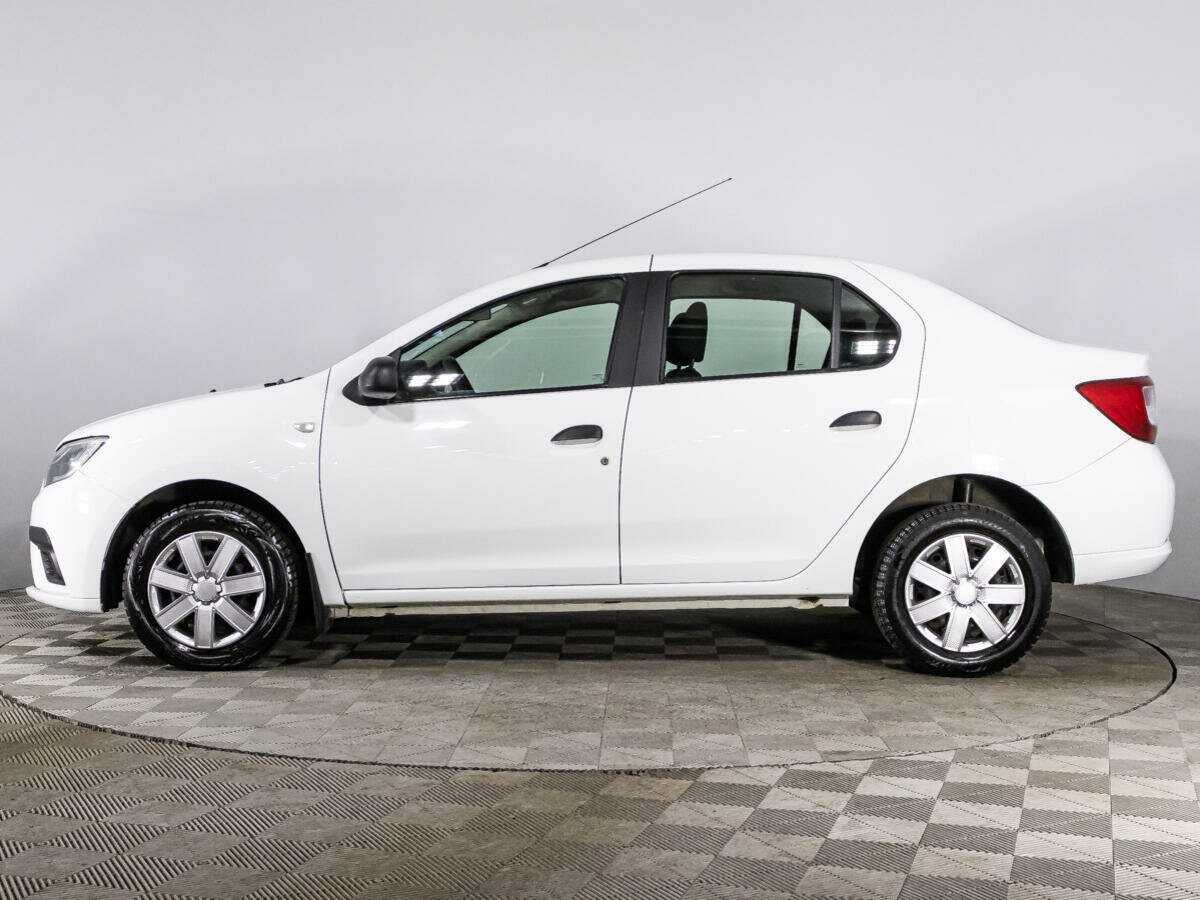 Купить Renault Logan Stepway, 2019, 82 029 км, фото №8