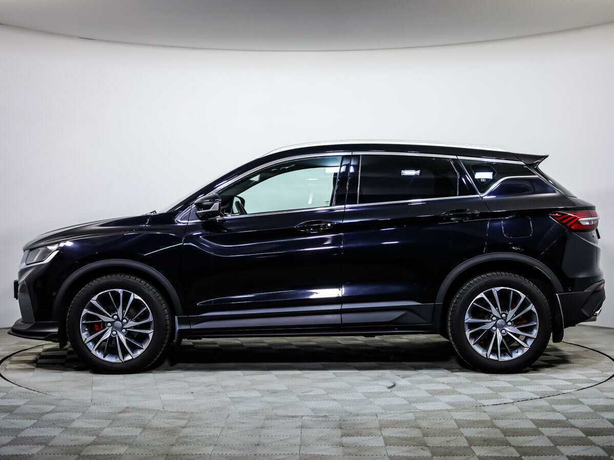 Купить Geely Coolray, 2021, 77 188 км, фото №7