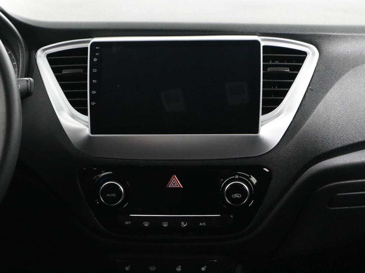 Купить Hyundai Solaris, 2018, 103 500 км, фото №10