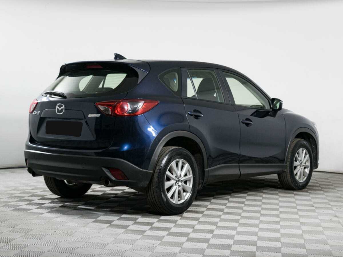 Купить Mazda CX-5, 2015, 108 972 км, фото №4