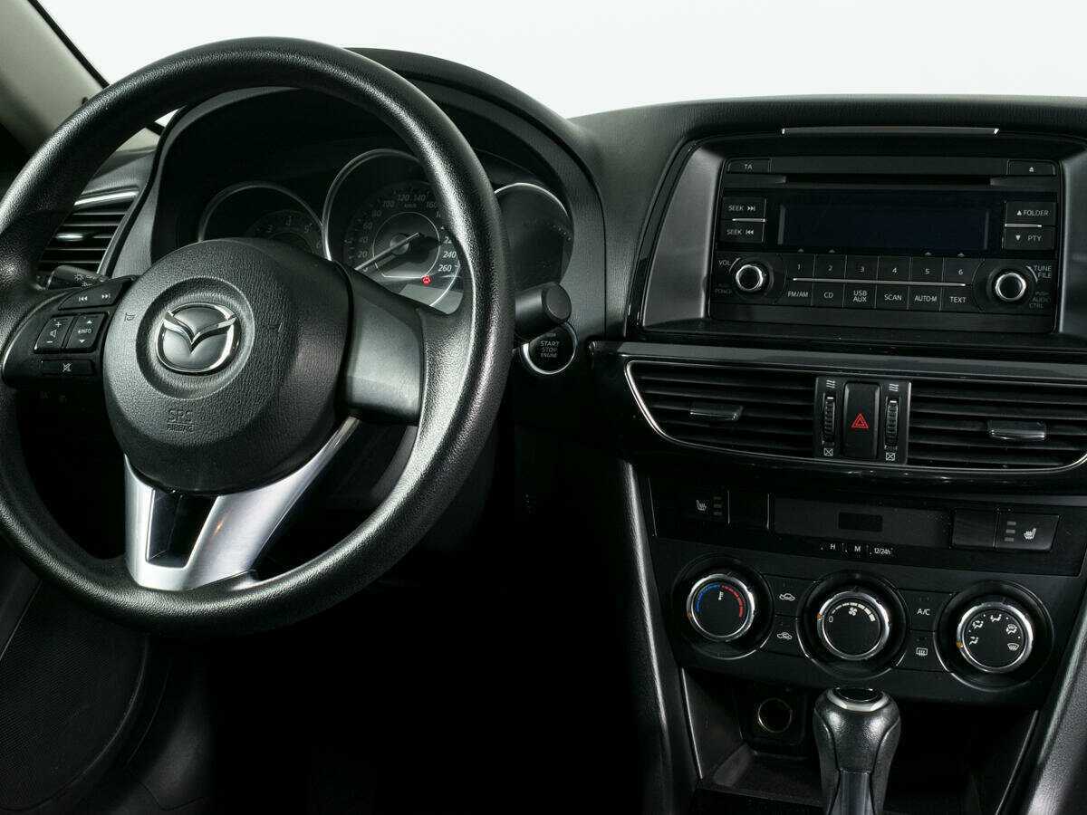 Купить Mazda 6, 2014, 175 680 км, фото №6
