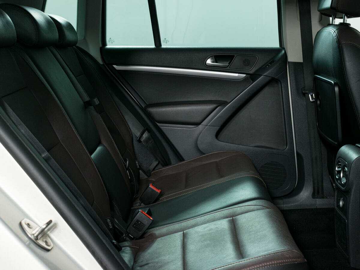 Купить Volkswagen Tiguan, 2013, 109 420 км, фото №5