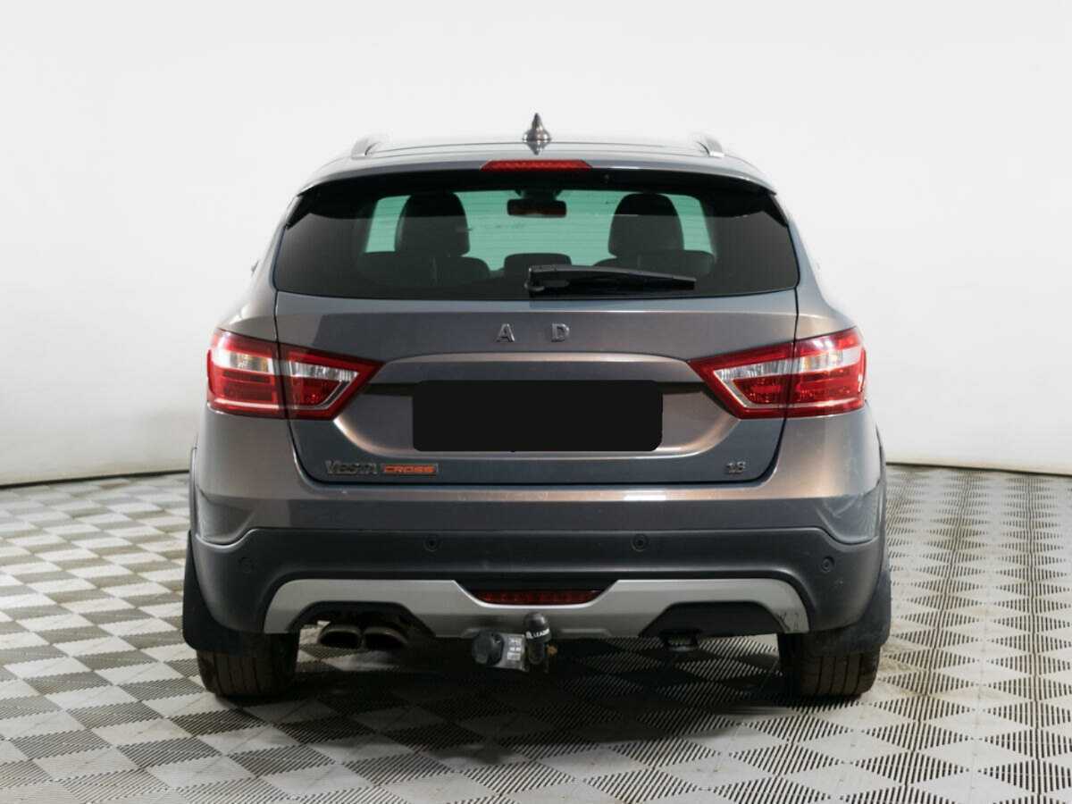 Купить Lada (ВАЗ) Vesta SW Cross, 2020, 131 780 км, фото №5