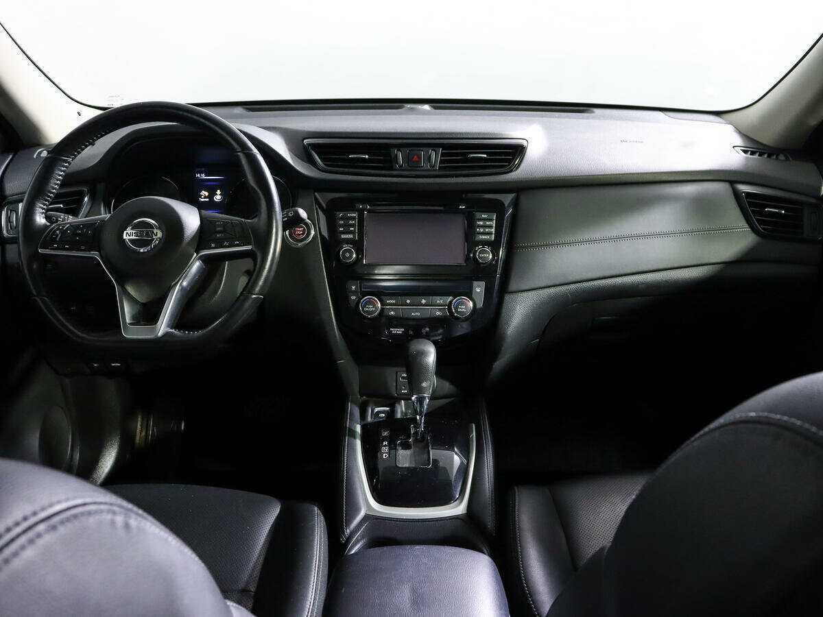 Купить Nissan X-Trail, 2018, 60 500 км, фото №9