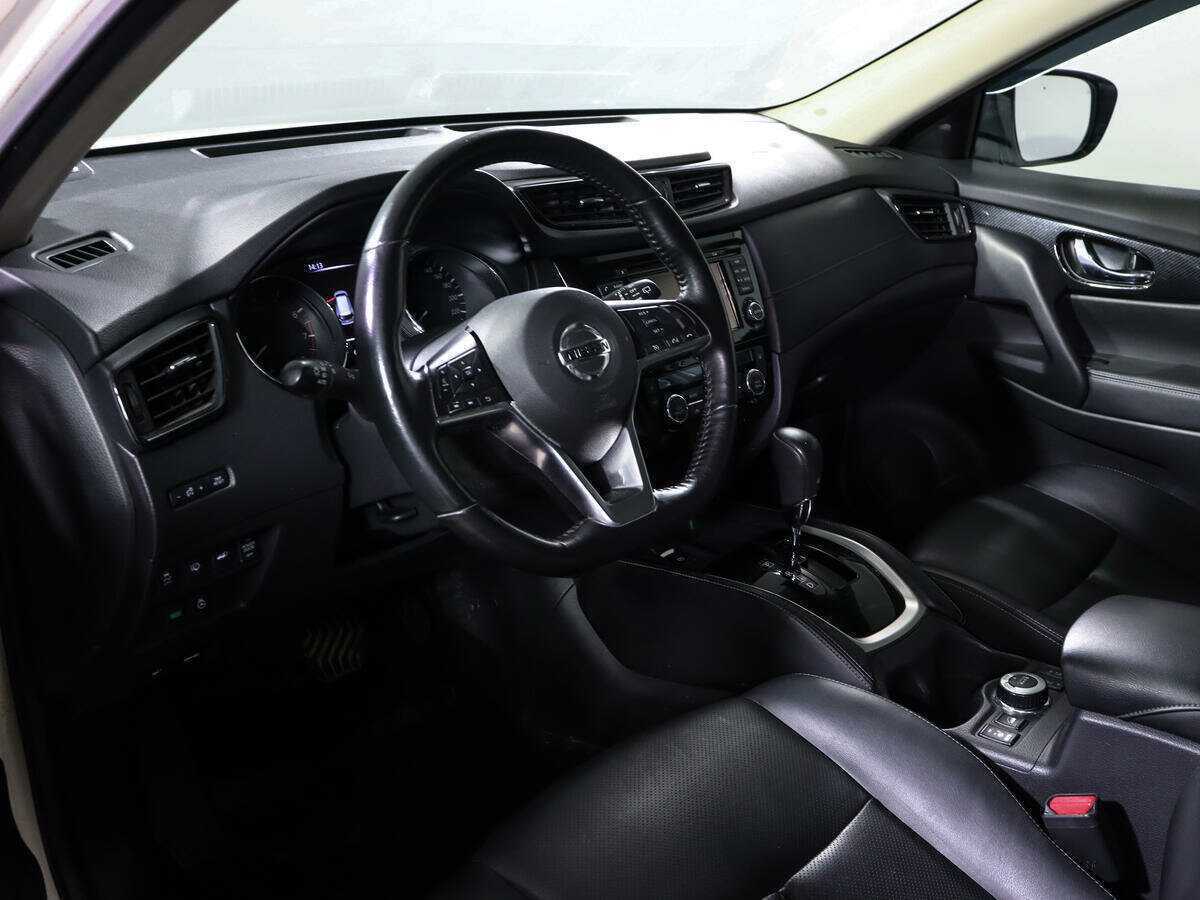 Купить Nissan X-Trail, 2018, 60 500 км, фото №11