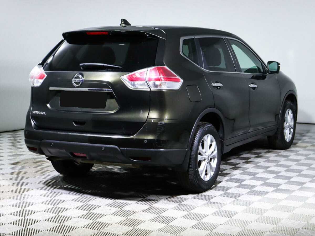Купить Nissan X-Trail, 2017, 104 800 км, фото №4