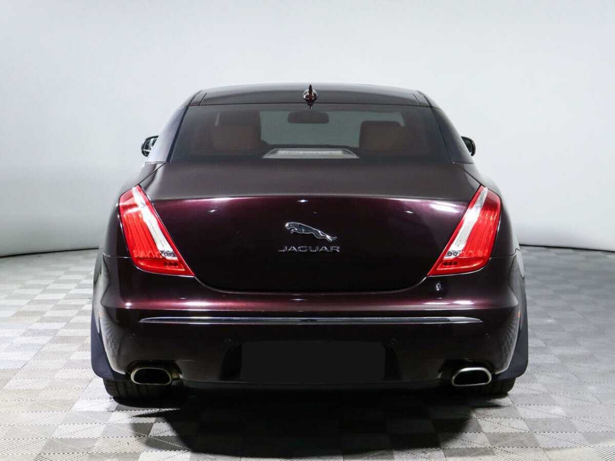 Купить Jaguar XJ, 2014, 100 521 км, фото №6