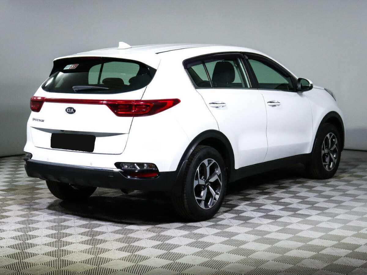 Купить Kia Sportage, 2020, 18 289 км, фото №4