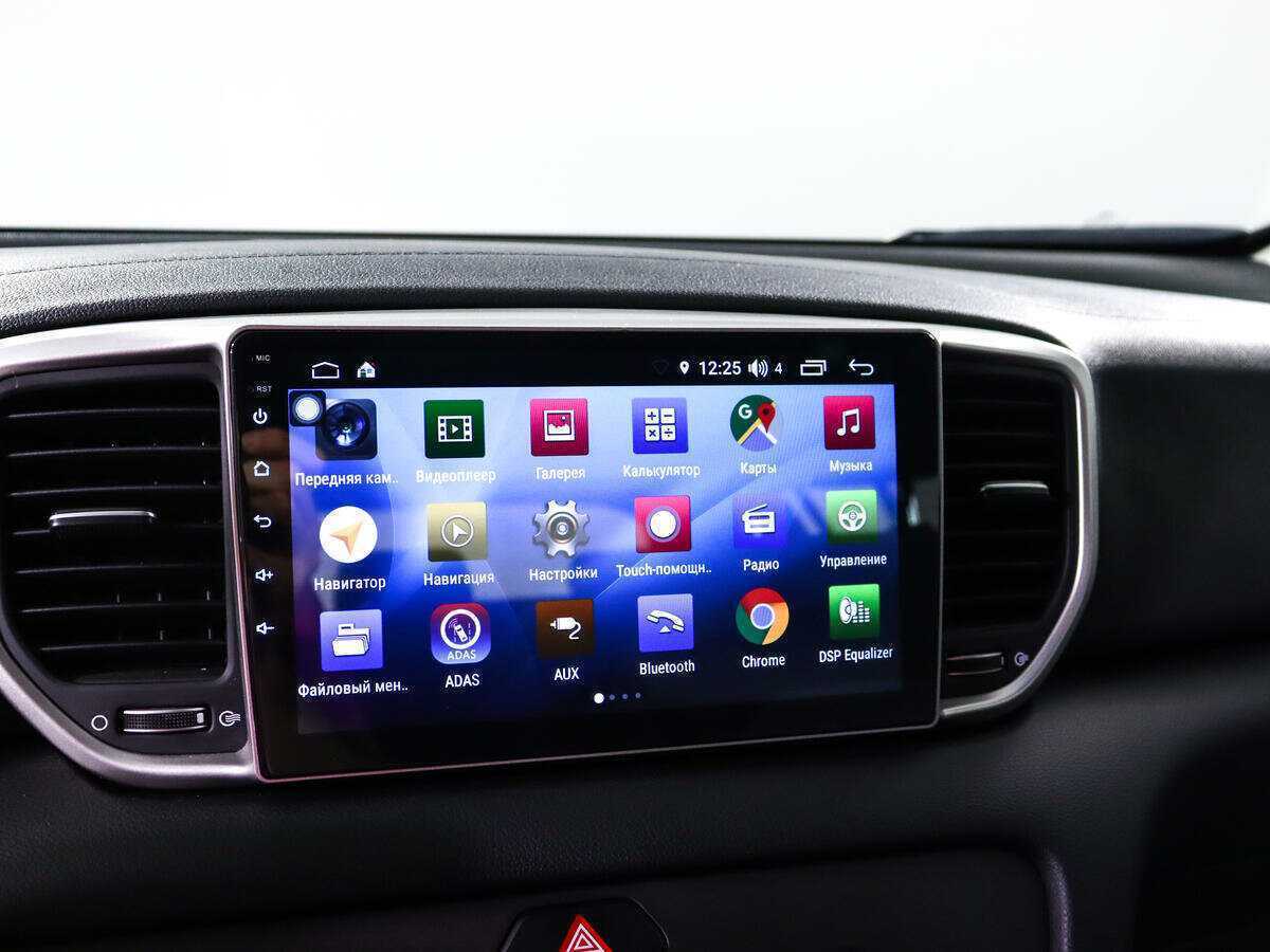 Купить Kia Sportage, 2020, 18 289 км, фото №14