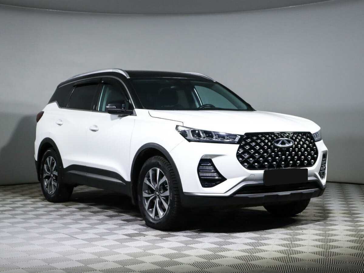 Chery Tiggo 7 Pro