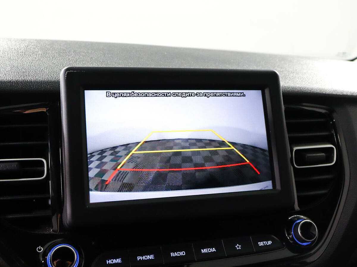 Купить Hyundai Solaris, 2020, 17 359 км, фото №15