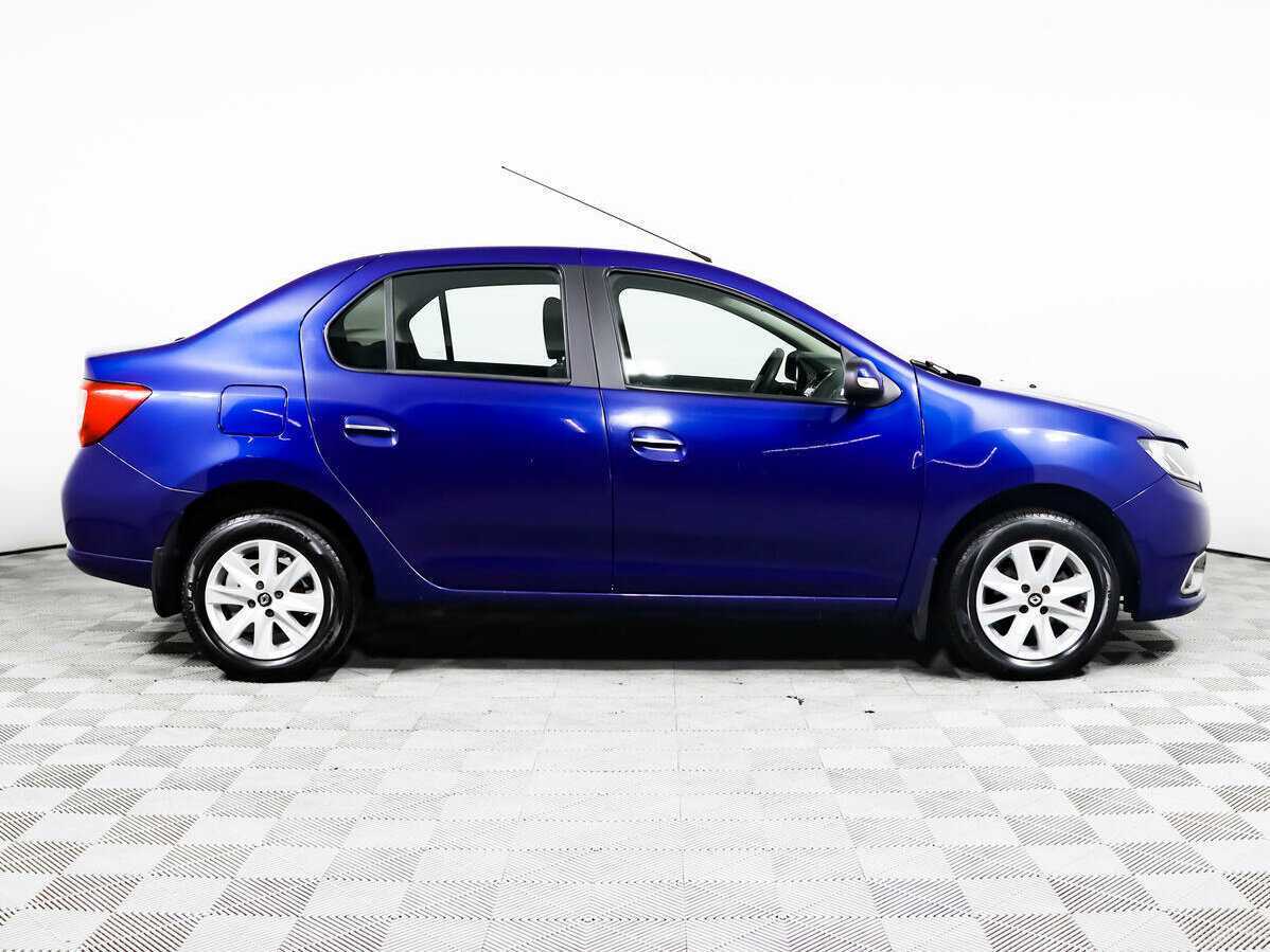 Купить Renault Logan, 2018, 50 000 км, фото №4