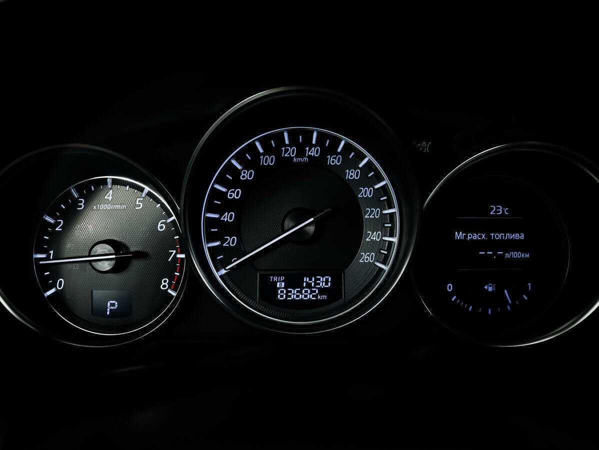 Купить Mazda CX-5, 2016, 83 300 км, фото №8