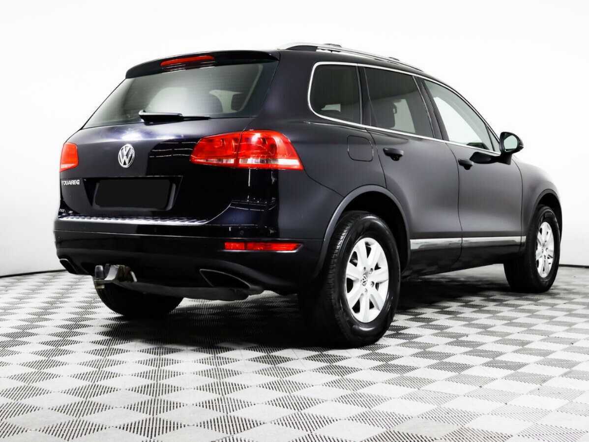 Купить Volkswagen Touareg, 2013, 164 305 км, фото №5