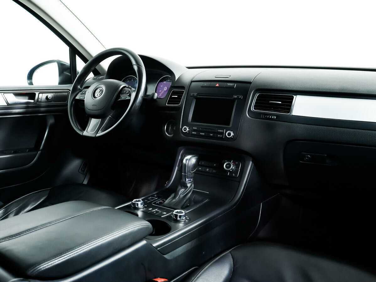 Купить Volkswagen Touareg, 2013, 164 305 км, фото №9