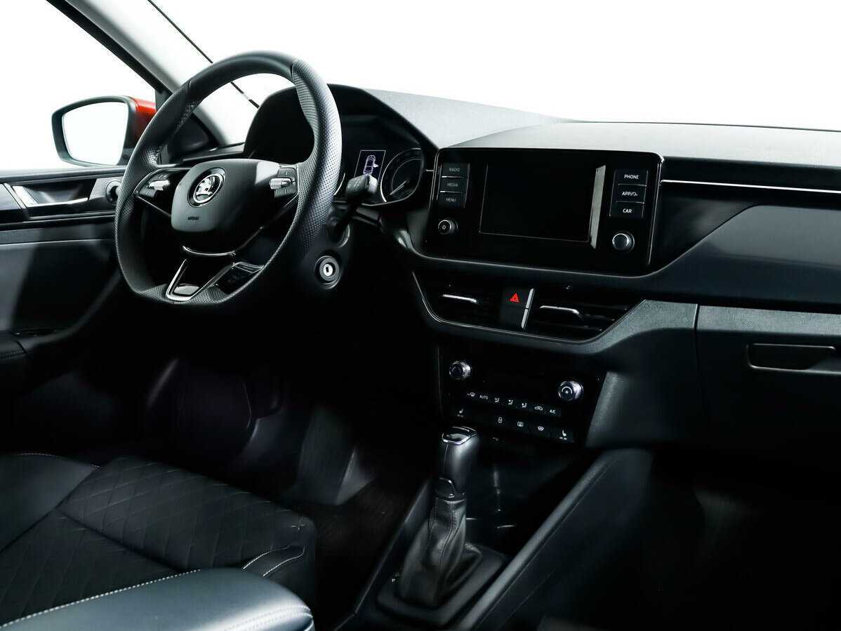 Купить Skoda Rapid, 2022, 8 075 км, фото №9