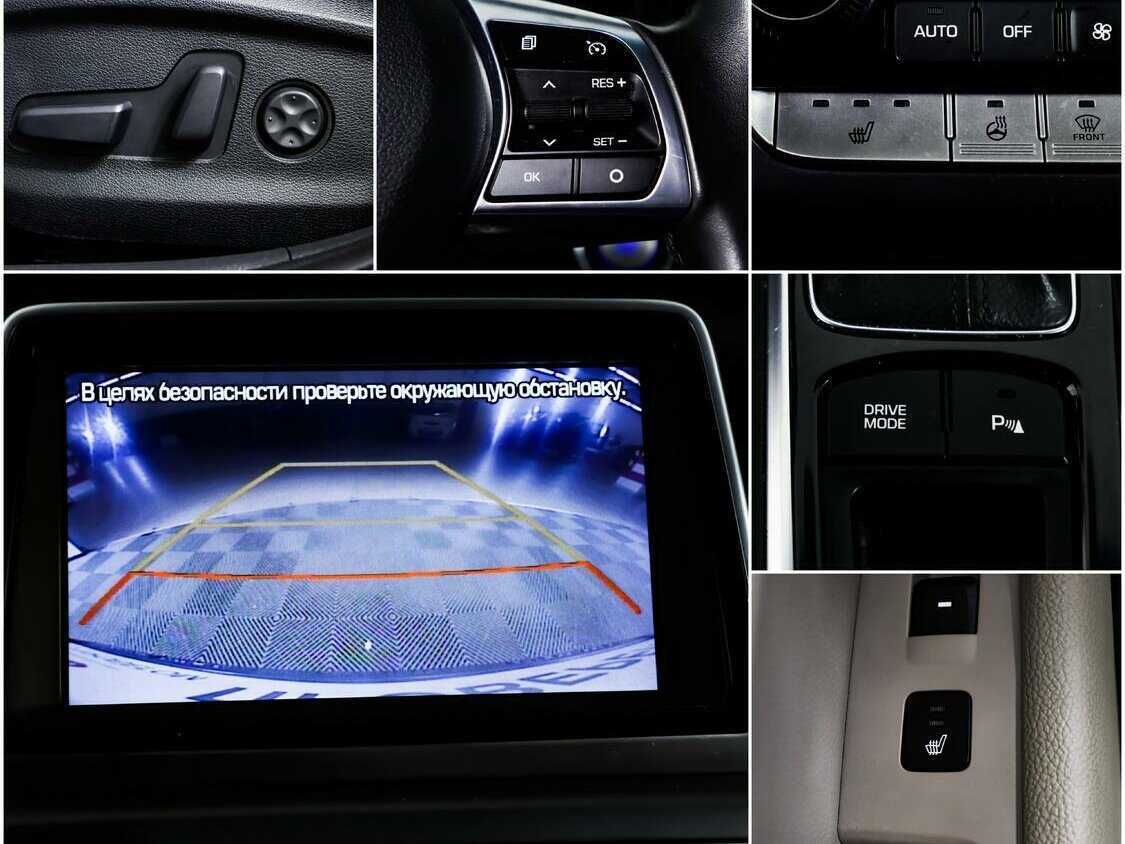Купить Hyundai Sonata, 2018, 73 612 км, фото №15