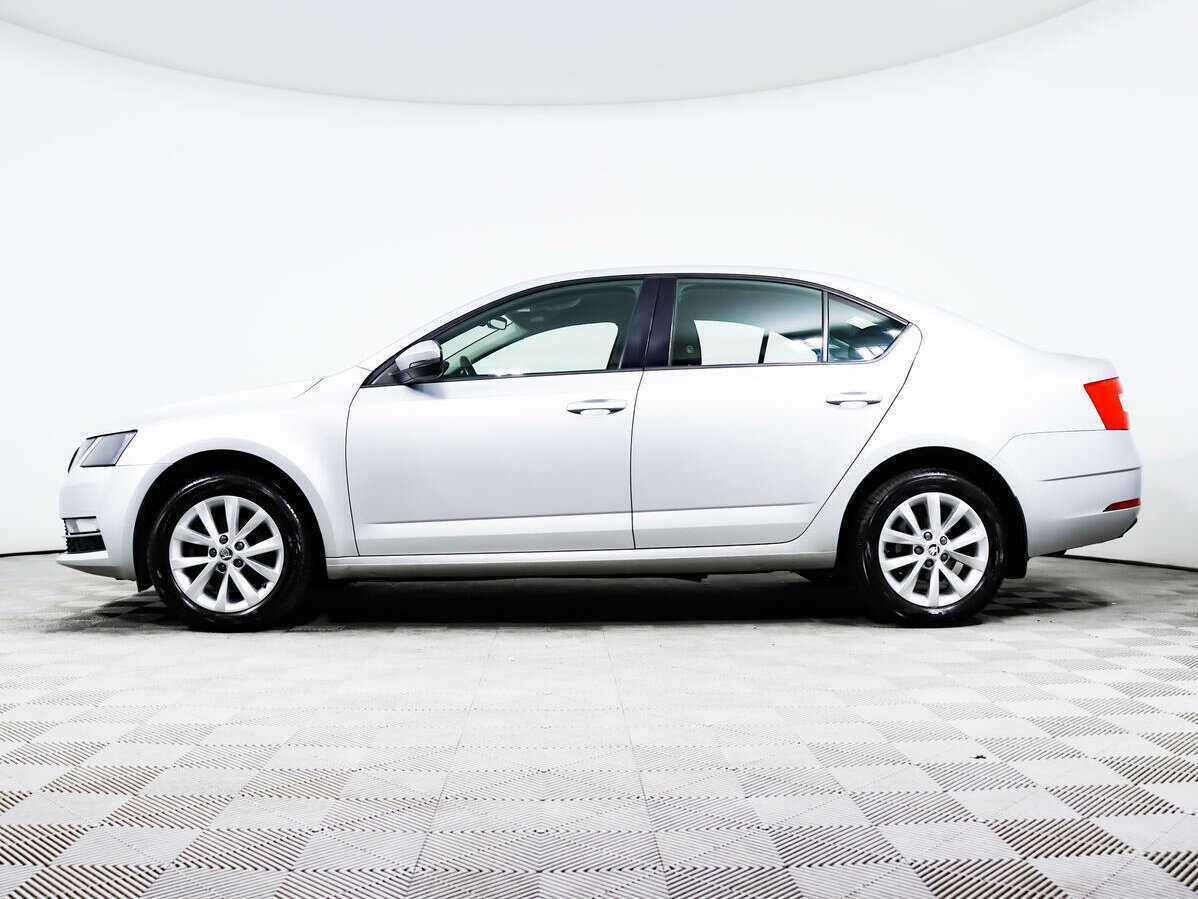 Купить Skoda Octavia, 2018, 121 000 км, фото №8