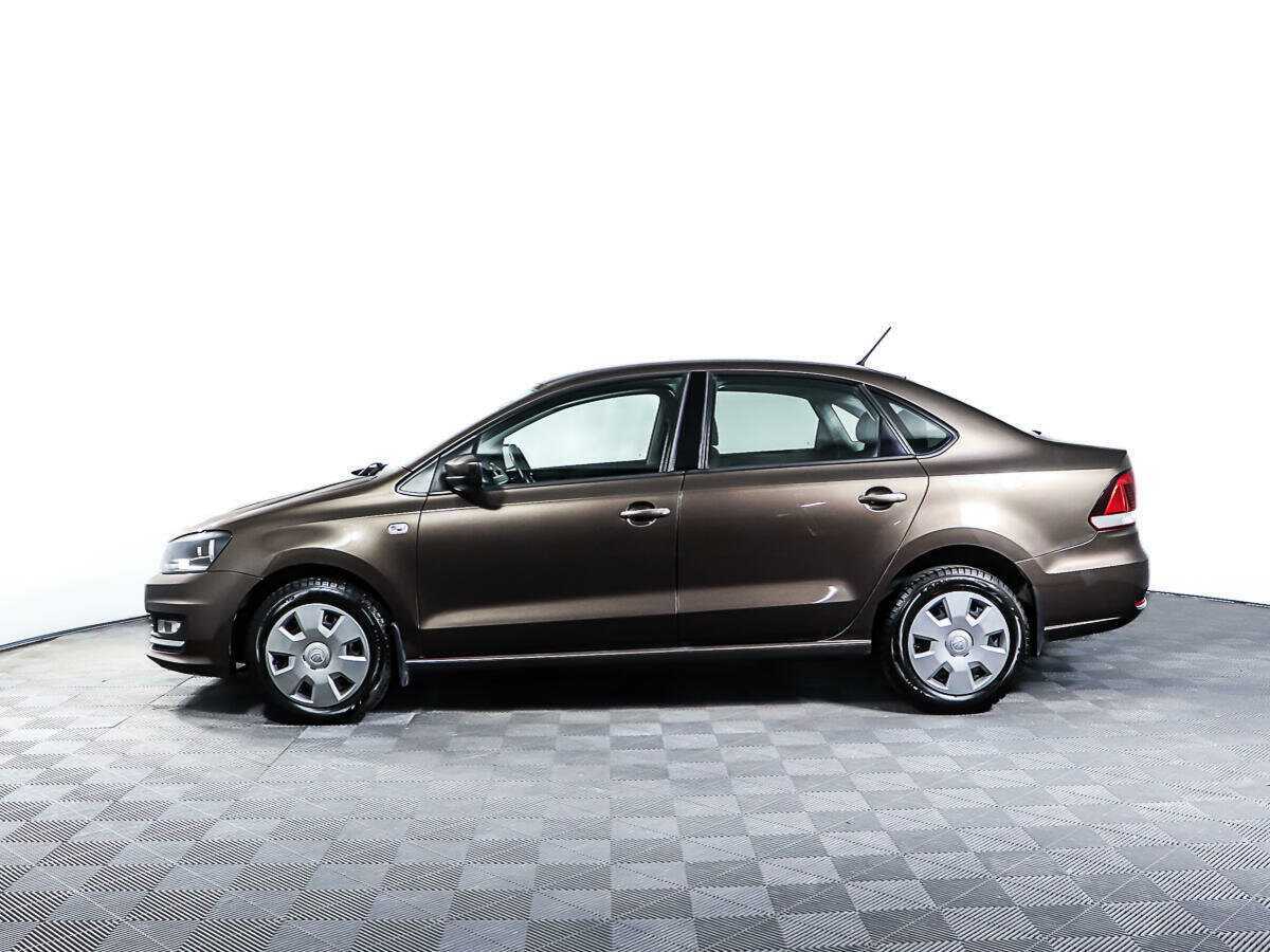 Купить Volkswagen Polo, 2016, 109 805 км, фото №8