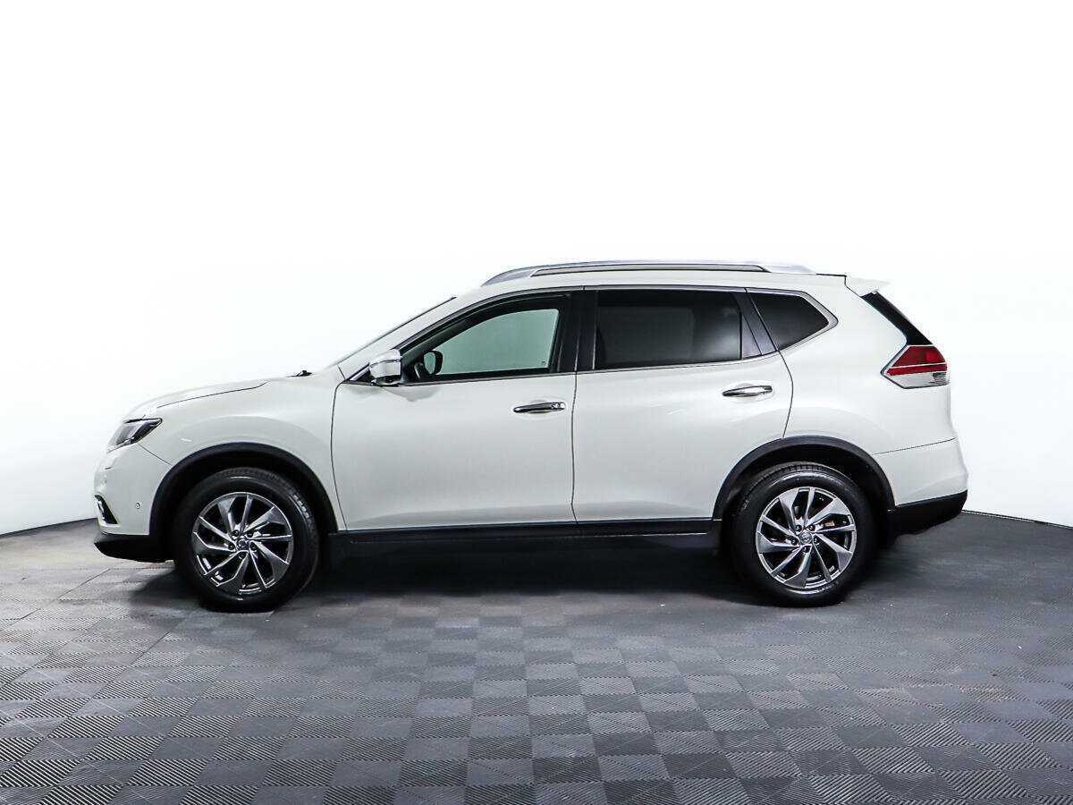 Купить Nissan X-Trail, 2015, 47 010 км, фото №8