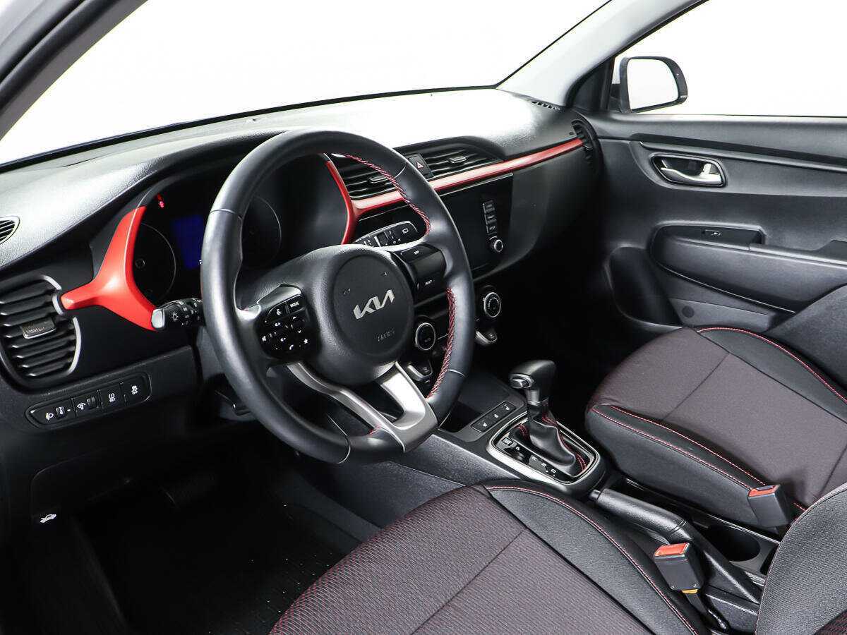 Купить Kia Rio X, 2021, 20 960 км, фото №14