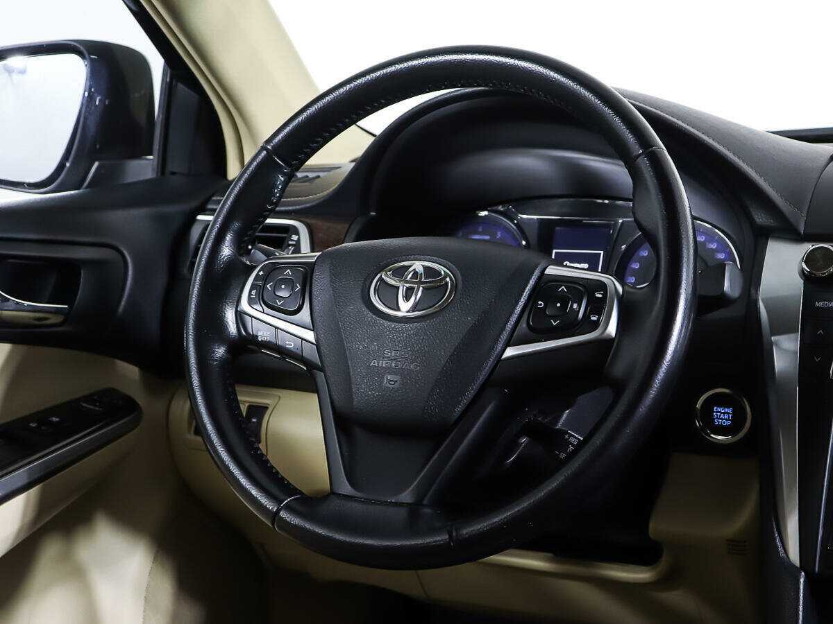Купить Toyota Camry, 2015, 171 076 км, фото №14