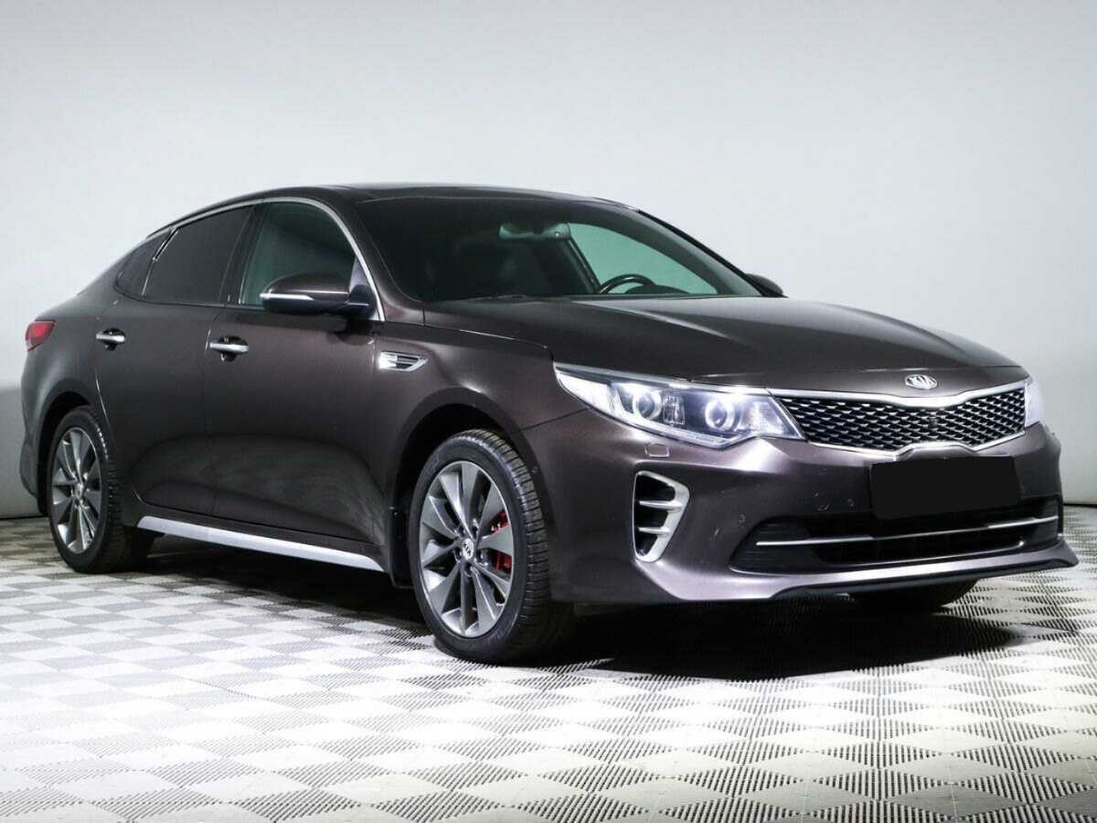 Kia Optima
