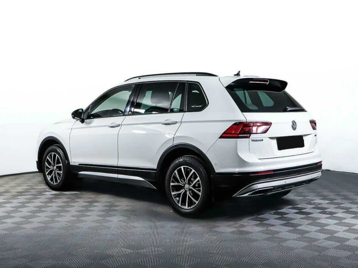 Купить Volkswagen Tiguan, 2018, 83 596 км, фото №7