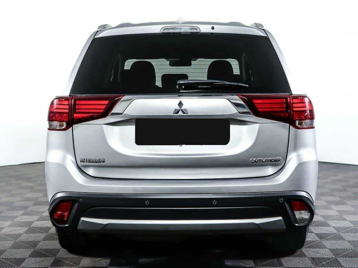 Купить Mitsubishi Outlander, 2016, 60 538 км, фото №5