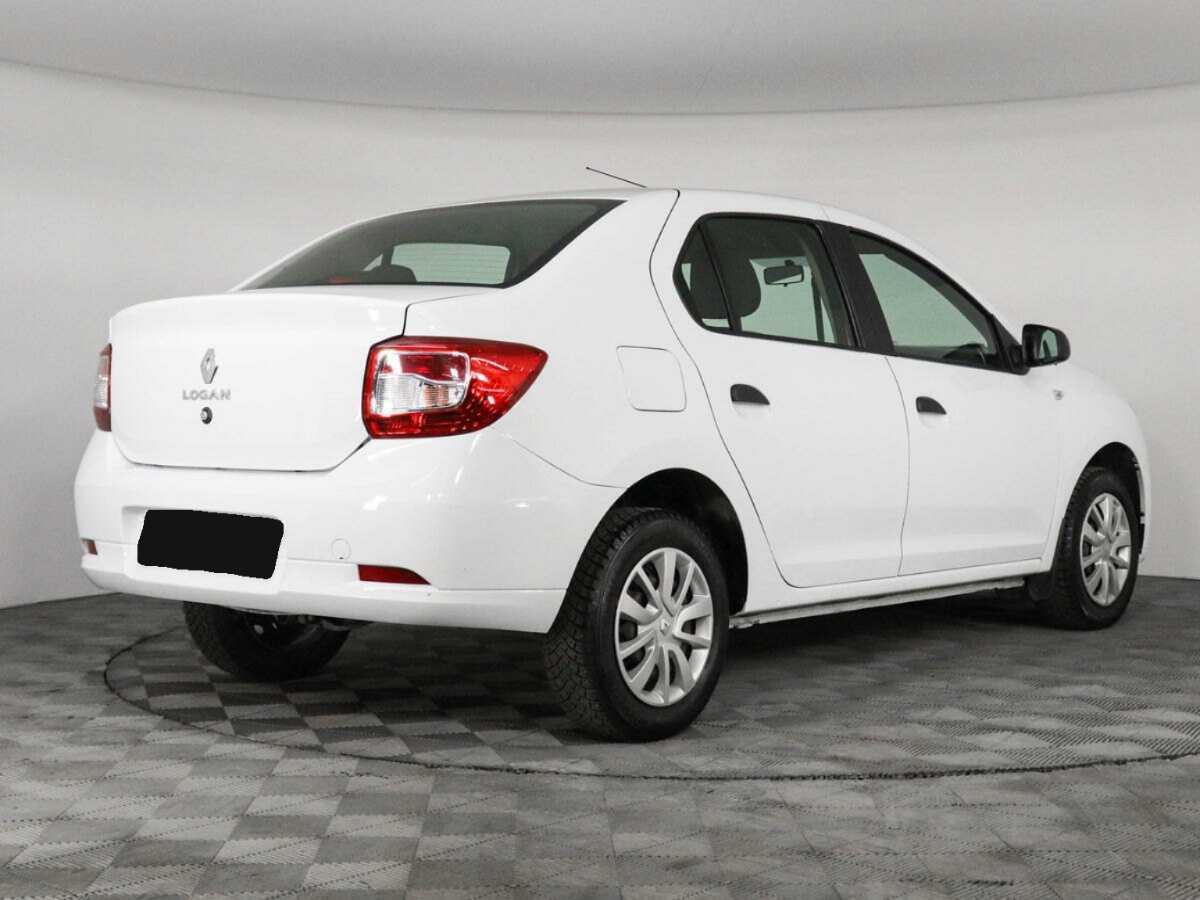 Купить Renault Logan, 2019, 69 270 км, фото №6