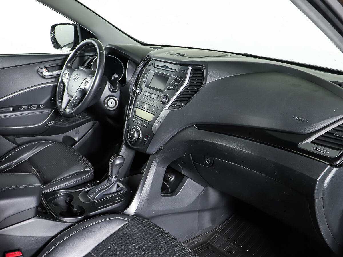 Купить Hyundai Santa Fe, 2013, 137 227 км, фото №9