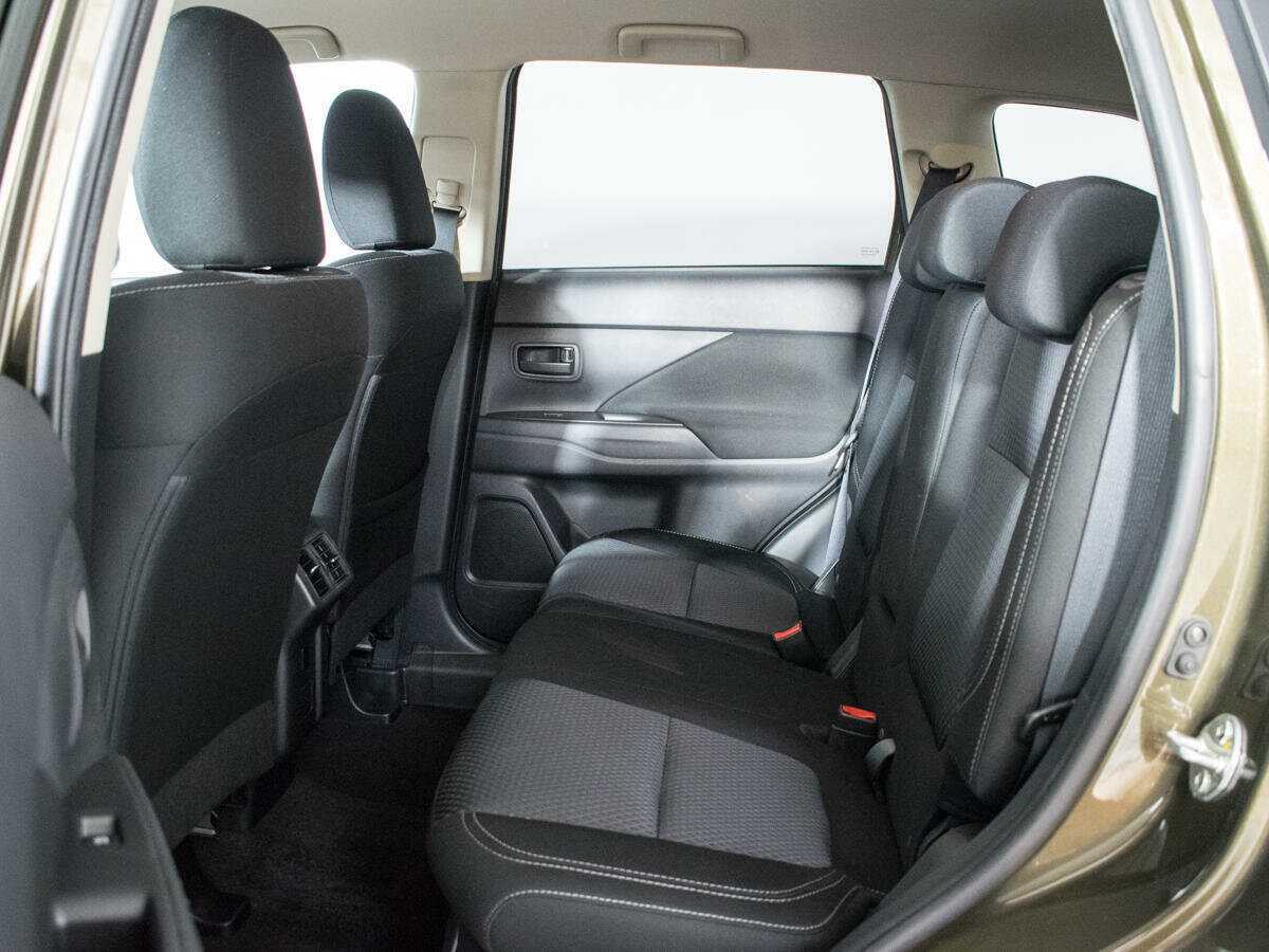 Купить Mitsubishi Outlander, 2019, 53 750 км, фото №10