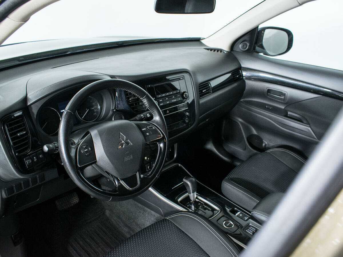 Купить Mitsubishi Outlander, 2019, 53 750 км, фото №13