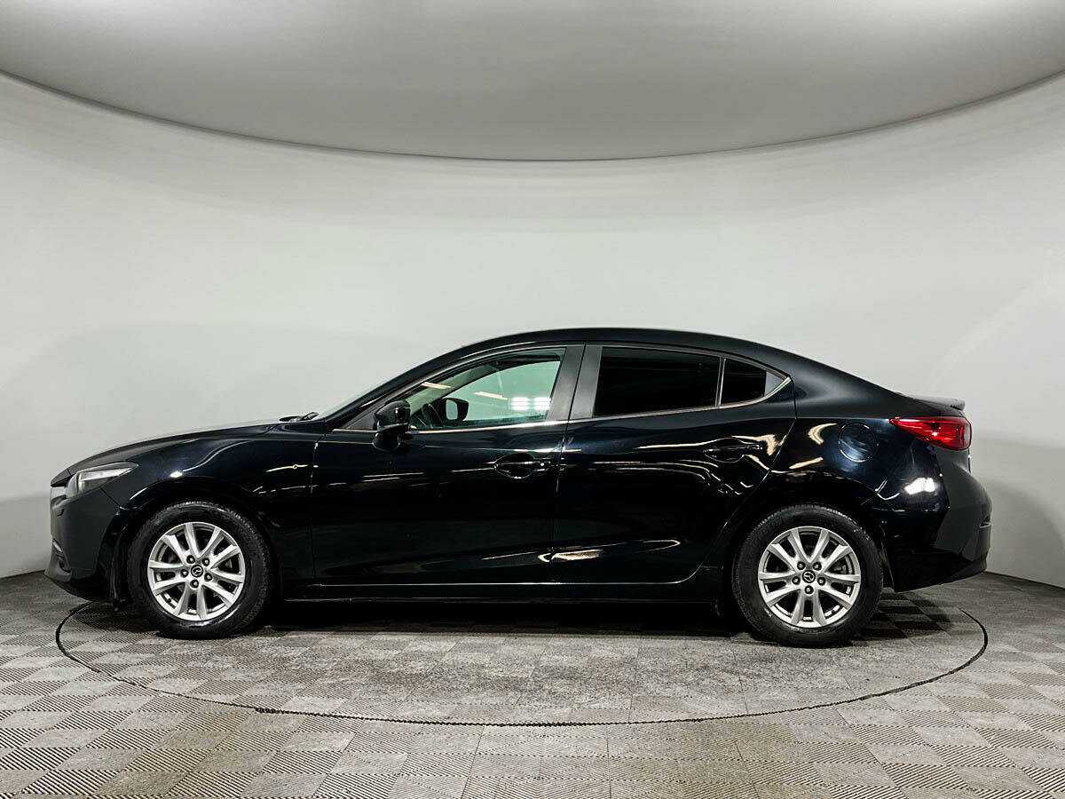 Купить Mazda 3, 2017, 113 651 км, фото №8