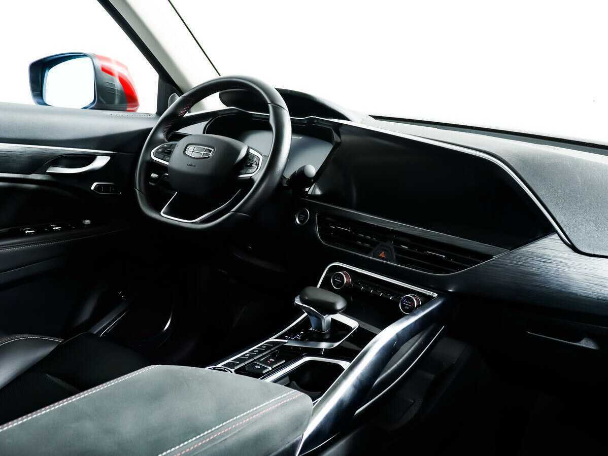 Купить Geely Tugella, 2021, 49 020 км, фото №7