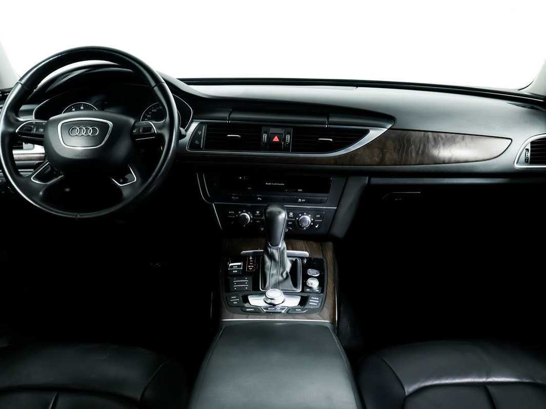 Купить Audi A6, 2015, 137 891 км, фото №11