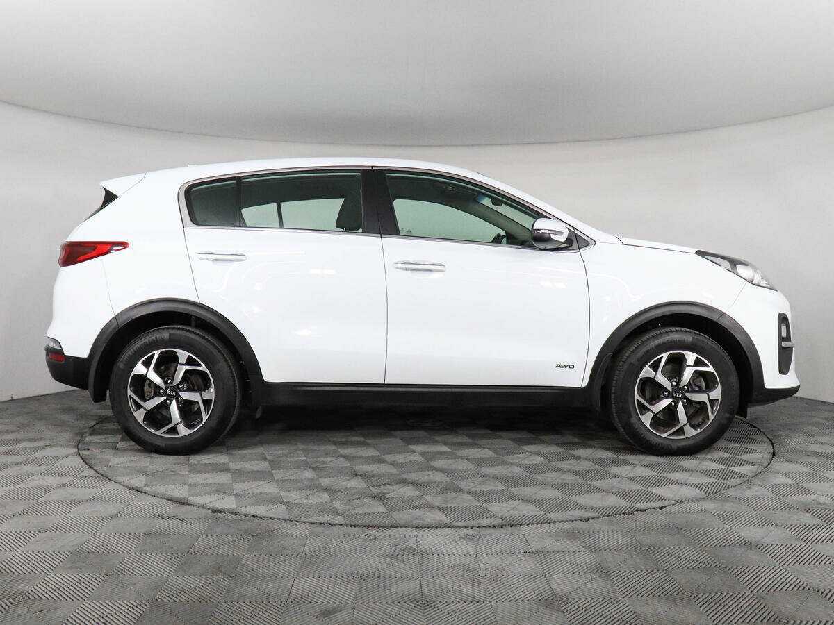 Купить Kia Sportage, 2020, 66 046 км, фото №4