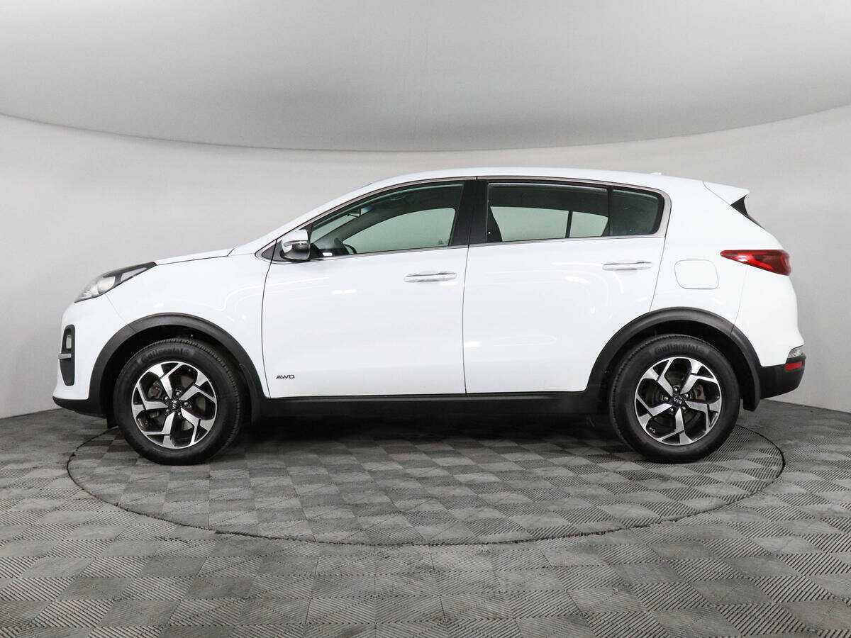 Купить Kia Sportage, 2020, 66 046 км, фото №7