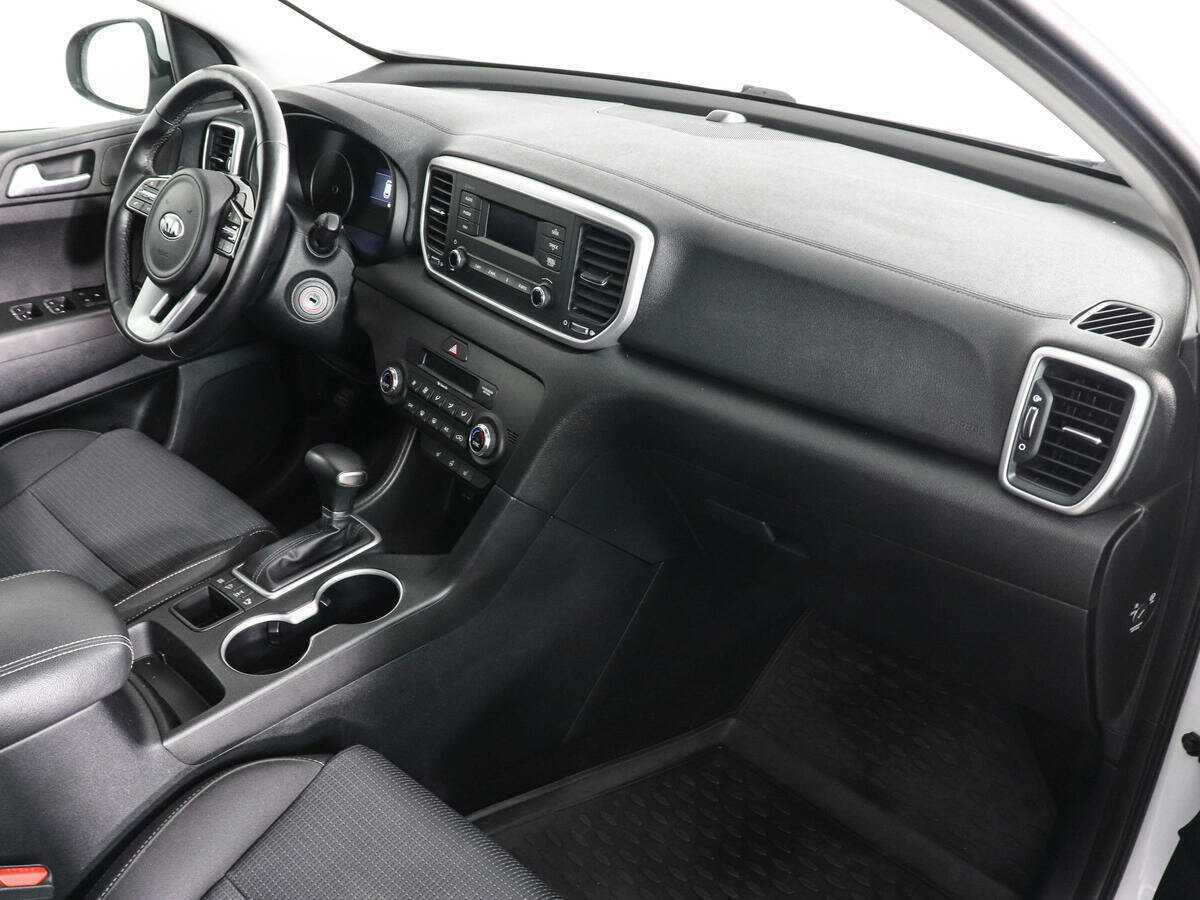 Купить Kia Sportage, 2020, 66 046 км, фото №9