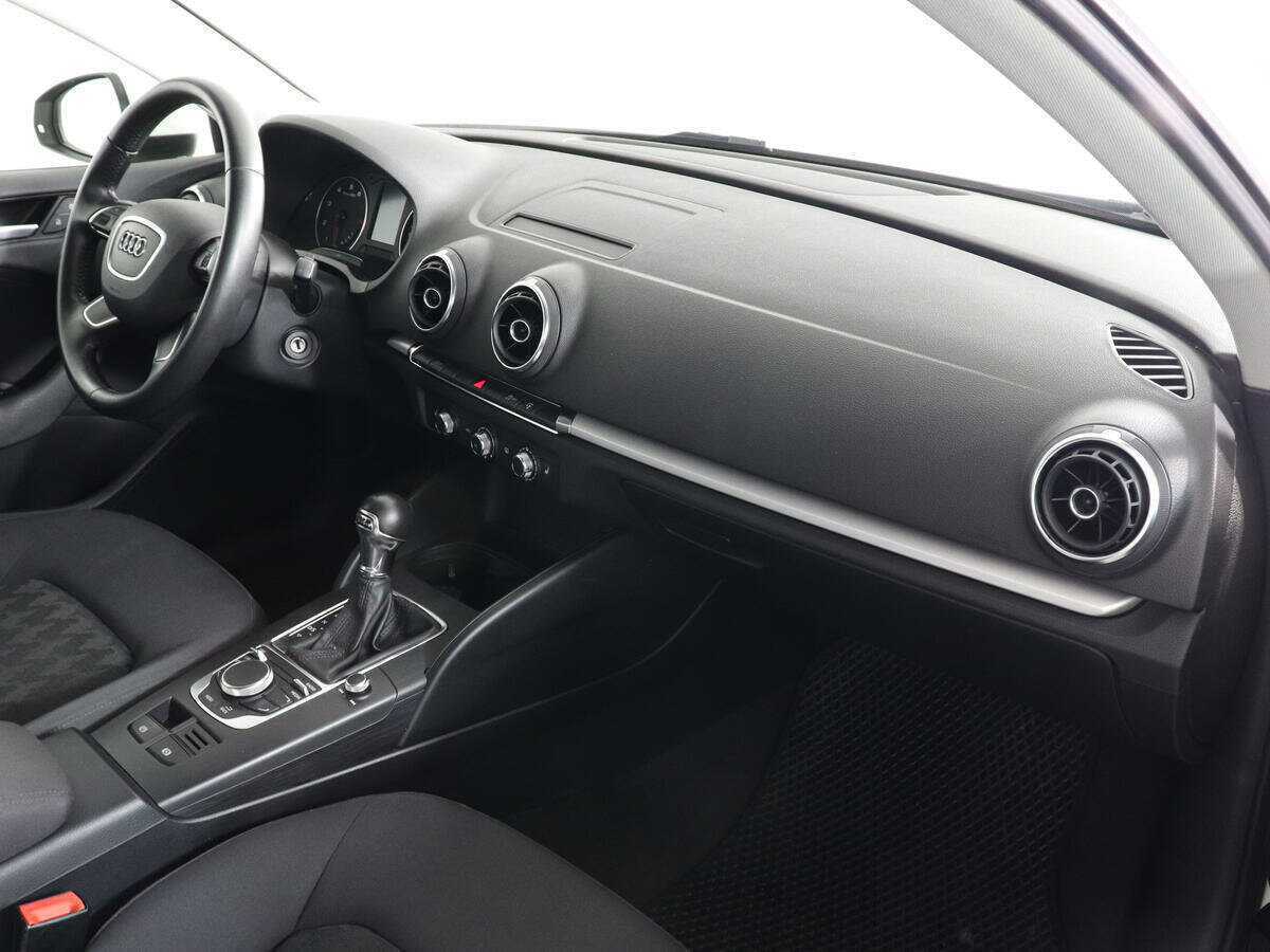 Купить Audi A3, 2013, 135 715 км, фото №8
