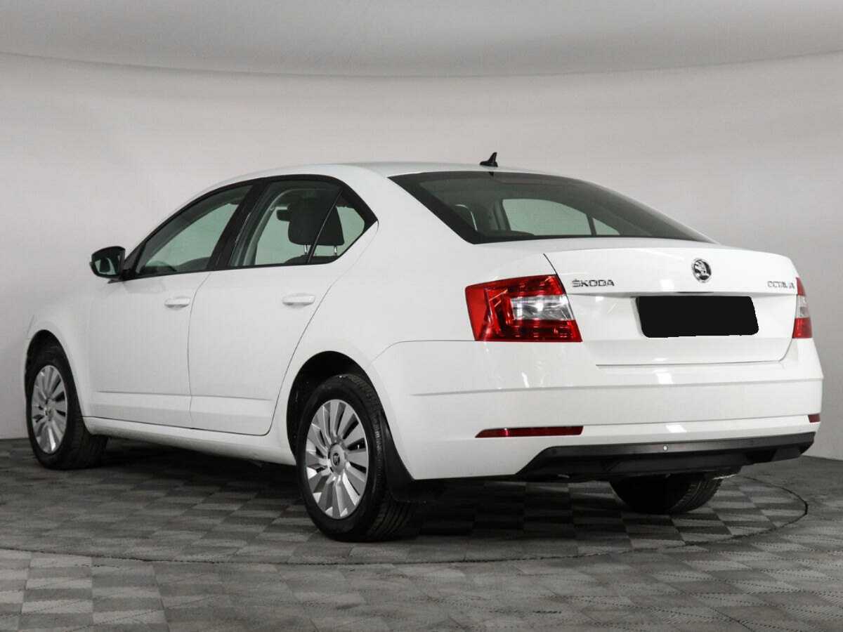 Купить Skoda Octavia, 2019, 59 240 км, фото №7