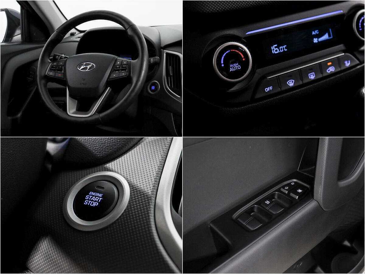 Купить Hyundai Creta, 2020, 101 362 км, фото №15