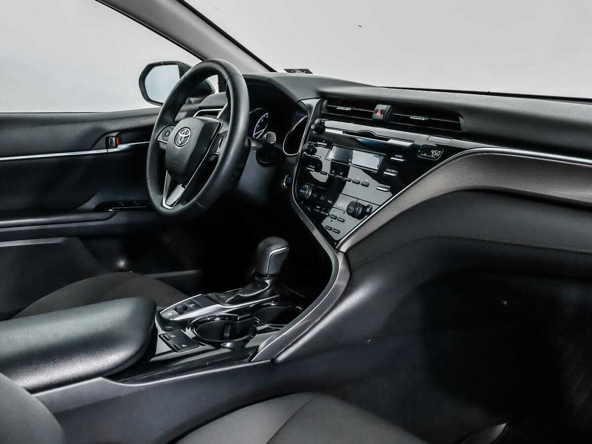 Купить Toyota Camry, 2021, 58 937 км, фото №12