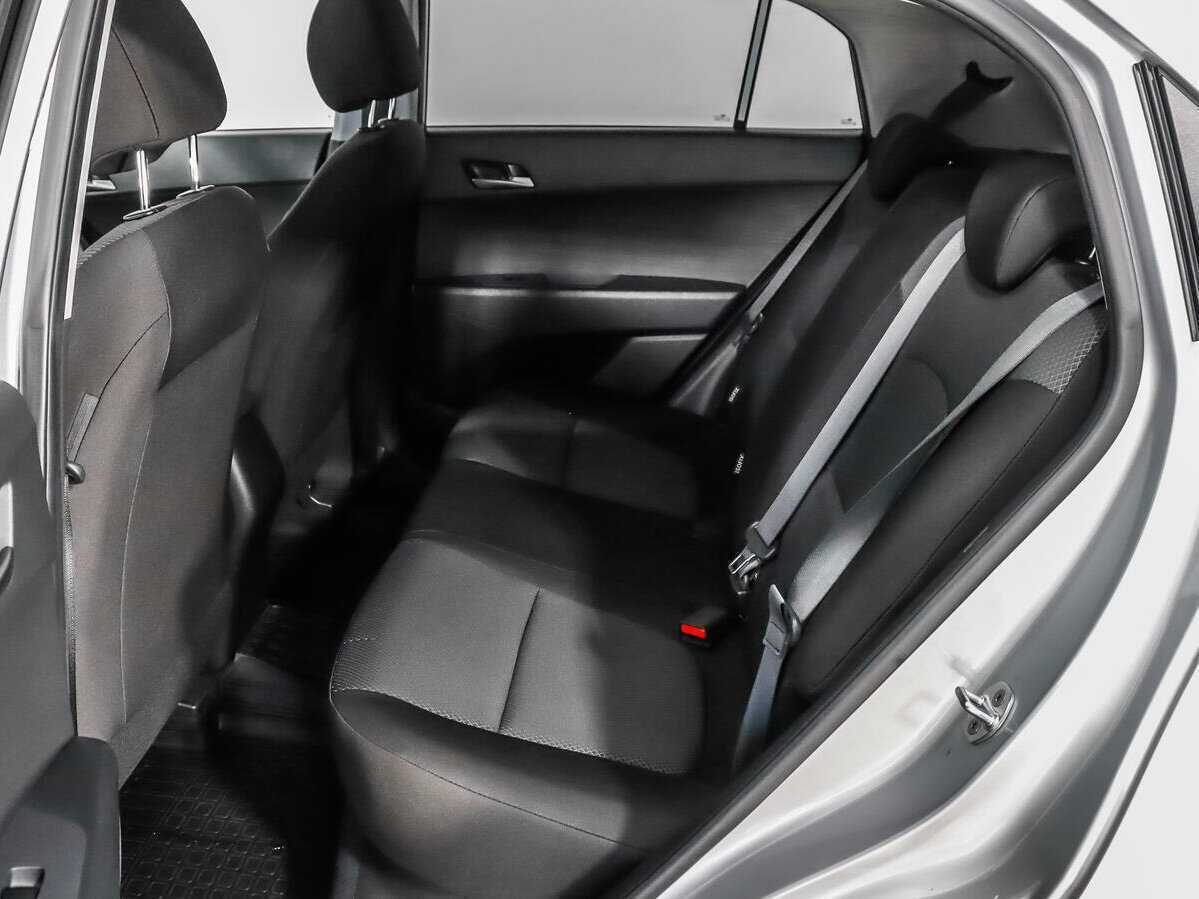 Купить Hyundai Creta, 2021, 14 988 км, фото №10