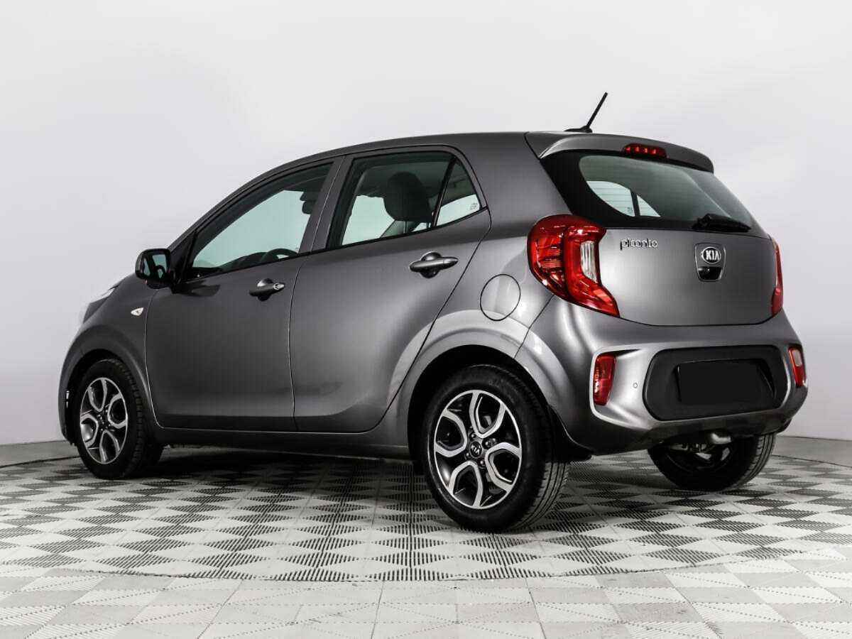 Купить Kia Picanto, 2021, 12 299 км, фото №7