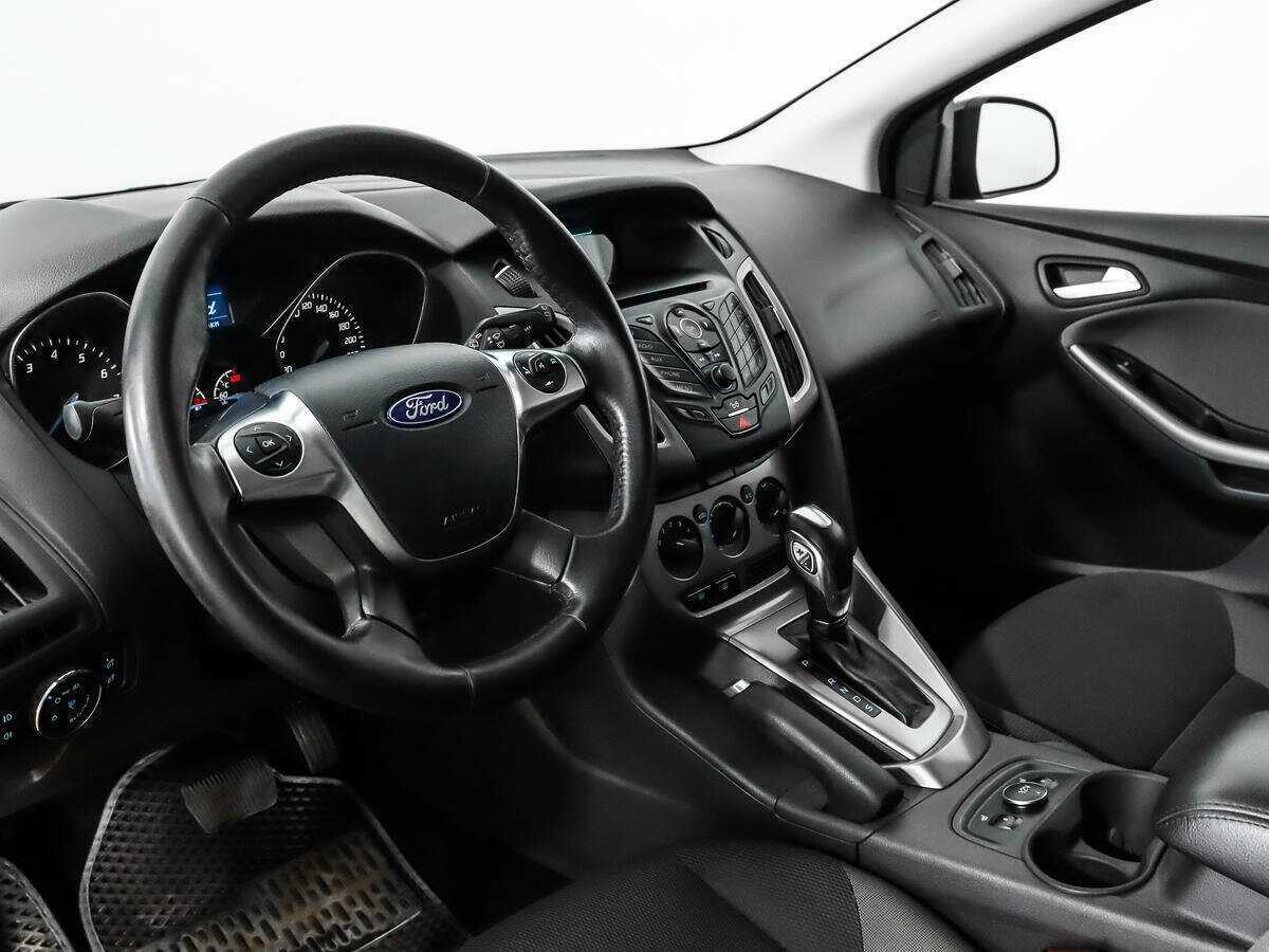 Купить Ford Focus, 2014, 99 253 км, фото №8